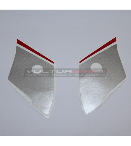 Fender stickers - Ducati Multistrada 1200 / 1260 / 950 / V4 / ENDURO / Rally