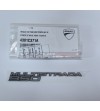 ORIGINAL Aufkleber für linke Kuppel - Ducati Multistrada 950 