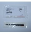 Pegatina ORIGINAL para lados de maleé - Ducati Multistrada 1200S 2010/2014 