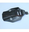 Cover rimozione portatarga in carbonio - Ducati Panigale V4 / V4S / V4R 2018 / 2022 