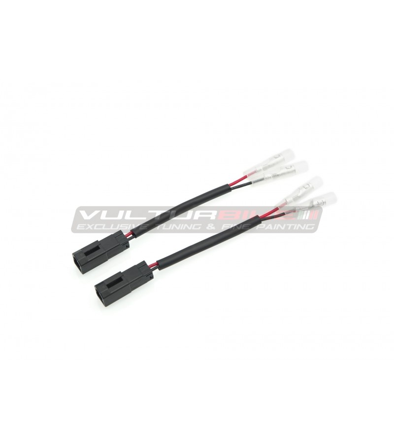 Ducati turn signal wiring kit 