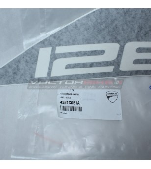 Original linke Aufkleber für Tank - Ducati Multistrada 1260 ENDURO 