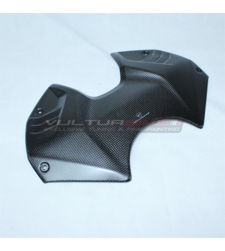 Cubierta original del tanque de carbono - Ducati Streetfighter V4 