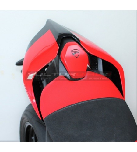 Schienalino design personalizzato - Ducati Panigale V4 / V4S / V4R / Streetfighter V4 