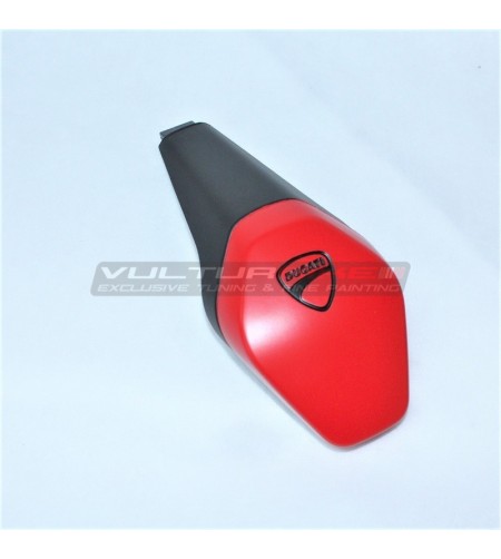 ORIGINAL backrest custom designed - Ducati Panigale V4 / V4S / V4R / Streetfighter V4 