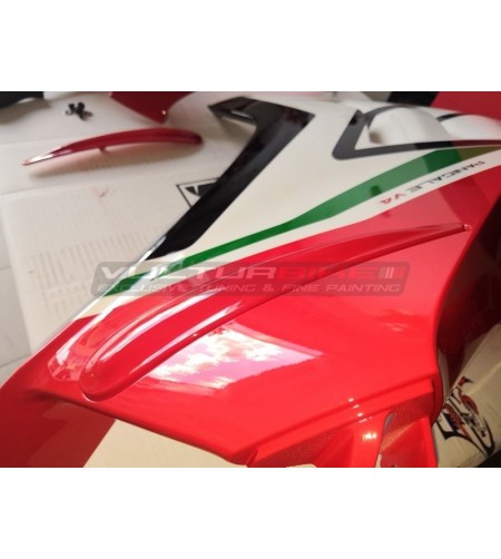 Couvercle d’enlèvement des ailes - Ducati Panigale V4 / V4S 2020 