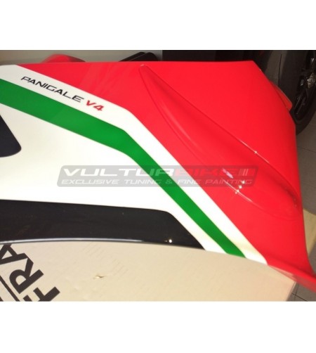 Wings removal cover - Ducati Panigale V4 / V4S 2020 
