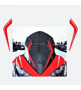 Front fairing profiles stickers - Ducati Multistrada ENDURO 1200 / 1260 