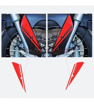 Adesivi parafango - Ducati Multistrada ENDURO 1200 / 1260 