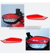 Aufkleber für Handgestells - Ducati Multistrada / Hypermotard 950 