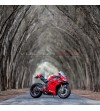 Kit de carenado completo de carbono de diseño personalizado - Ducati Panigale V4 / V4R / V4 2020