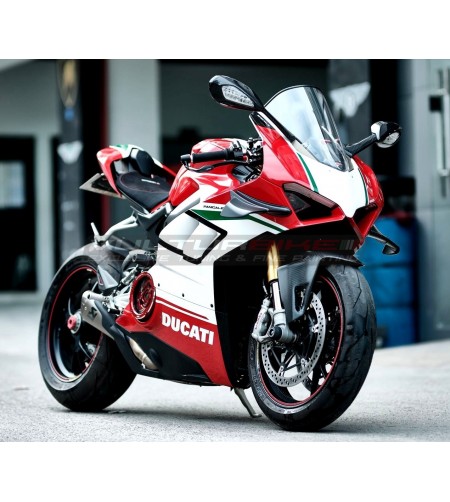 Upper fairings Ducati Panigale V4 2020 Restyling special version 2018/19 