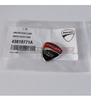Ducati Championship courses ORIGINAL en relief - Ducati Multistrada / Panigale V4 / V2 