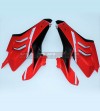Set carene ORIGINALI rosso satinato - Ducati Panigale V4R / V4 2020 /21 / V4 2018/19 