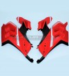 Conjunto de carenados ORIGINAL rojo satinado - Ducati Panigale V4R / V4 2020 /21 / V4 2018/19 