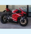 ORIGINAL Verkleidungssatz satinrot - Ducati Panigale V4R / V4 2020 /21 / V4 2018/19 