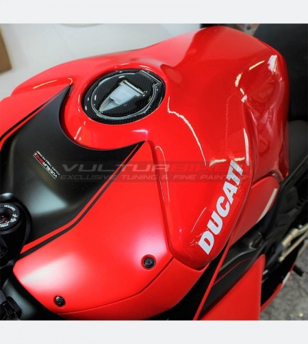 Cover serbatoio allungata - Ducati Panigale V4 / V4S / V4R / Streetfighter V4 