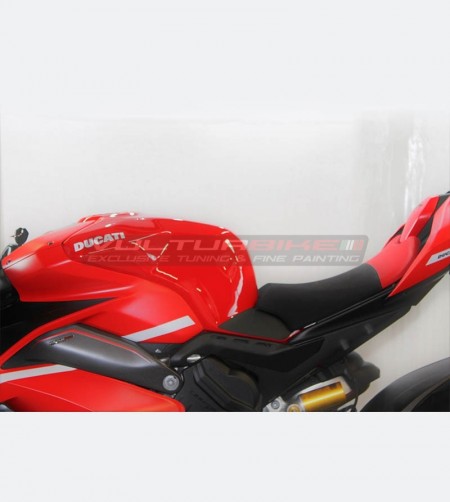 Cover serbatoio allungata - Ducati Panigale V4 / V4S / V4R / Streetfighter V4 