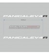 Adesivi per carene laterali - Ducati Panigale V4R 