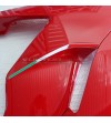 Resin italian flags for side panels - Ducati Supersport 939