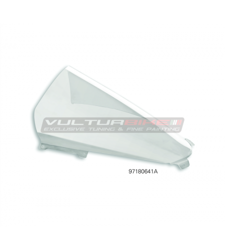 Parabrisas plexiglás sobredimensionado - Ducati Panigale V2 2020 / V4 2018 / 2019 