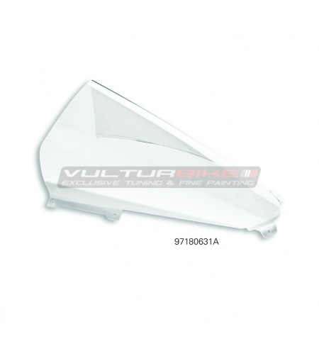 Oversized plexi windshield - Ducati Panigale V2 2020 / V4 2018 / 2019 