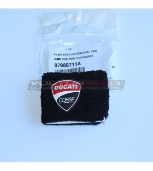 Brake fluid tank cuff - Ducati