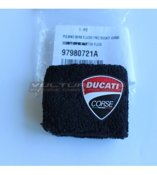Clutch fluid tank cuff - Ducati