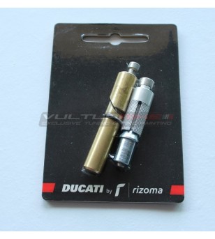 Set adattatori protezione leva freno - Ducati Panigale V4 / Streetfighter V4 