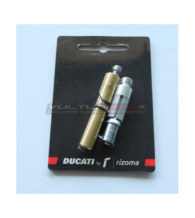Bremshebelschutzadapter-Set - Ducati Panigale V4 / Streetfighter V4 