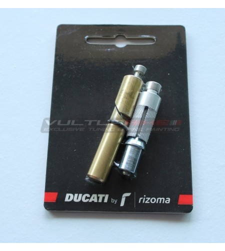 Set adattatori protezione leva freno - Ducati Panigale V4 / Streetfighter V4 