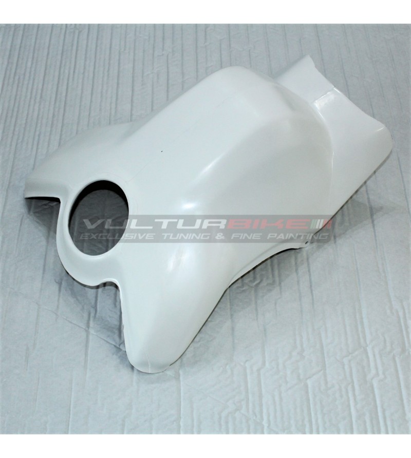 Cover serbatoio allungata grezza - Ducati Panigale V4 / Streetfighter V4 