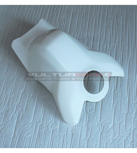 Raw extended tank cover - Ducati Panigale V4 / Streetfighter V4 