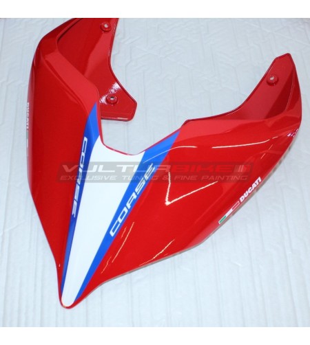 Kit autocollant complet design S CORSE - Ducati Streetfighter V4 2020 / 2022 