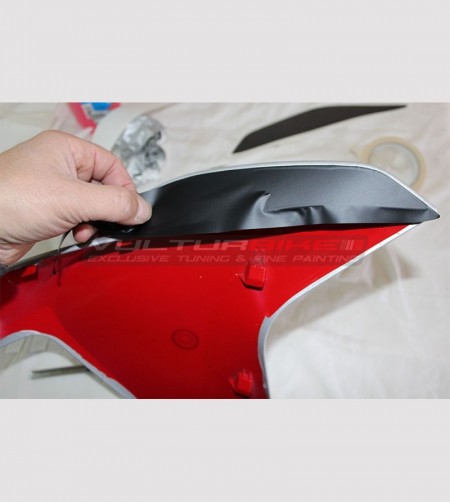 Stickers kit for Ducati Multistrada 950 - 1200 DVT