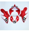 Route Pikes Peak Aufkleber Kit - Ducati Streetfighter V4 / V4S