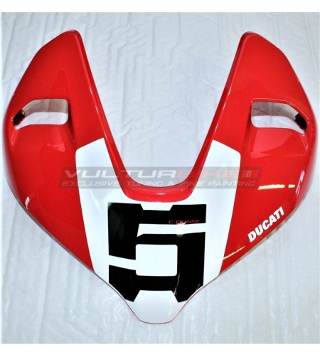 Stickers kit Pikes Peak route - Ducati Streetfighter V4 / V4S 