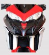 Ducati wrapping 950 Multistrada Klebesatz - 1200 DVT