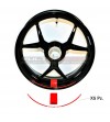 Rims stickers - Ducati Monster 