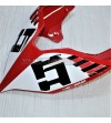 Adesivi numero 5 per codone monoposto - Ducati Streetfighter V2 V4 / V4S 