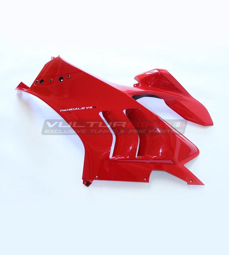 Carena laterale sinistra - Ducati Panigale V4S 2020 
