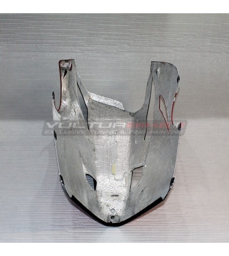 Unterer Carbontank für Akrapovic Auspuff - Ducati Panigale V4 Special