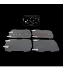Kit film de protection d’instruments - Ducati Panigale / Streetfighter / Diavel V4