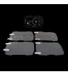 Kit de película de protección de instrumentos - Ducati Panigale / Streetfighter / Diavel V4 