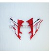 Kit adesivi white design - Ducati Streetfighter V4 / V4S 