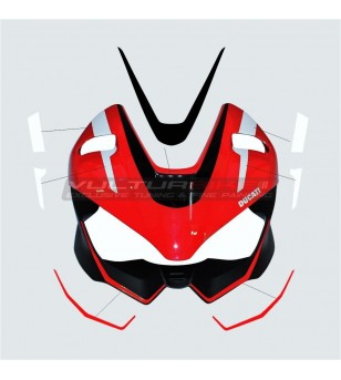 Custom Design Verkleidung Aufkleber - Ducati Streetfighter V4 / V2 