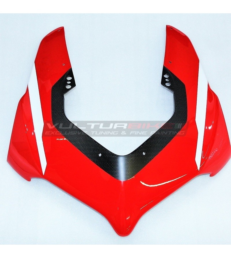Superleggera Design Carbon Scheibe - Ducati Panigale V4 / V2 2020 / 2022