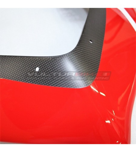 Superleggera Design Carbon Scheibe - Ducati Panigale V4 / V2 2020 / 2022