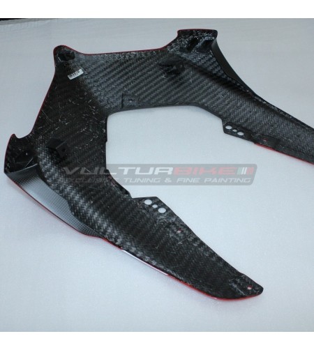 Pantalla de carbono de diseño Superleggera - Ducati Panigale V4 / V2 2020 / 2022