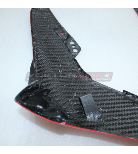 Superleggera Design Carbon Scheibe - Ducati Panigale V4 / V2 2020 / 2022